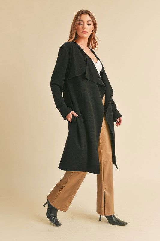 Rosalie Coat - Ro + Ivy