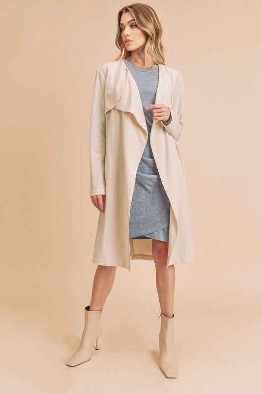 Rosalie Coat - Ro + Ivy