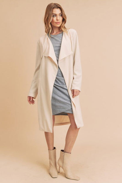 Rosalie Coat - Ro + Ivy