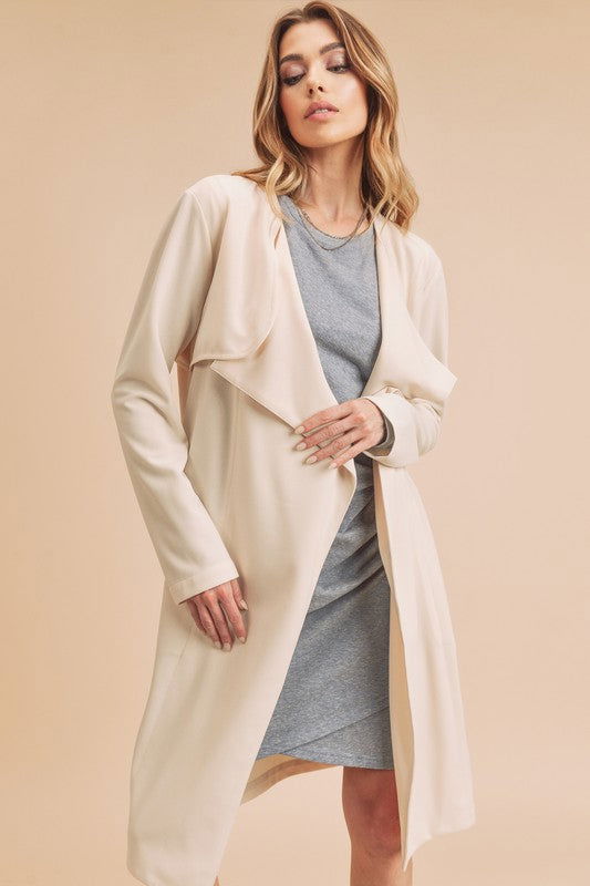 Rosalie Coat - Ro + Ivy