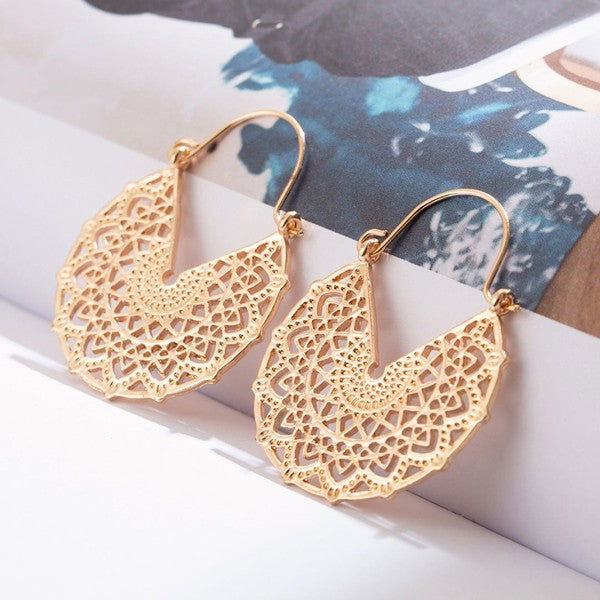 Sam Earrings - Ro + Ivy