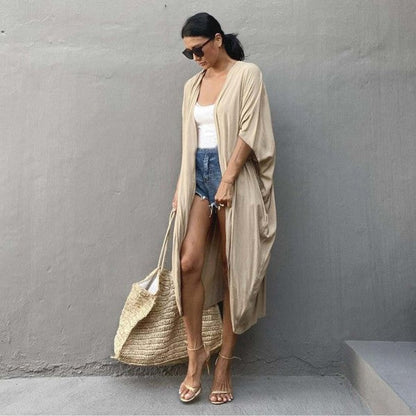 Sely Kimono & Cover-Up - Ro + Ivy