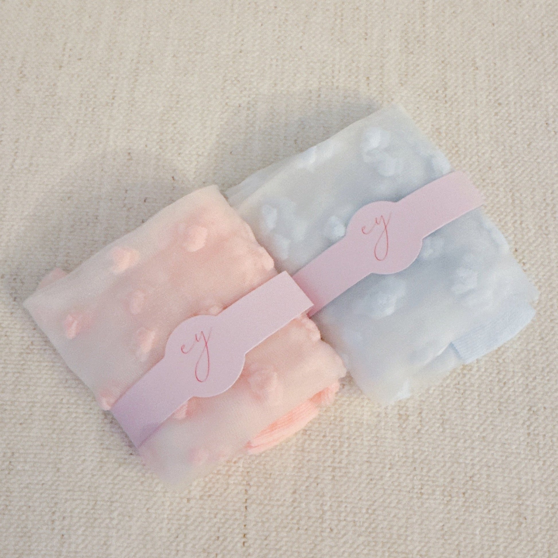 Delicate Heart Pattern Sheer Lightweight Socks Set Of 2 — Romantic Everyday Style - Socks