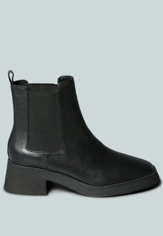 Chelsea Upfront Boot