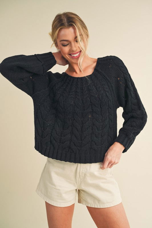 Tally Sweater - Ro + Ivy