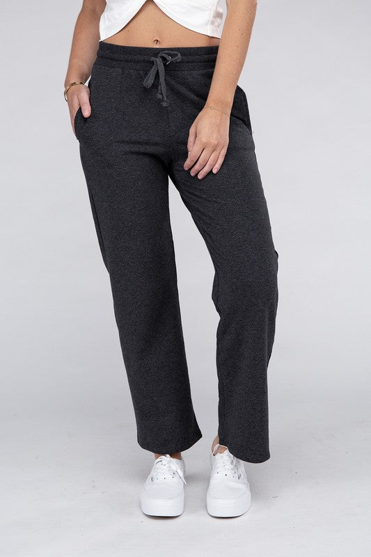Women's Loungewear Wide Leg Pants | Loungewear Pants | Ro + Ivy