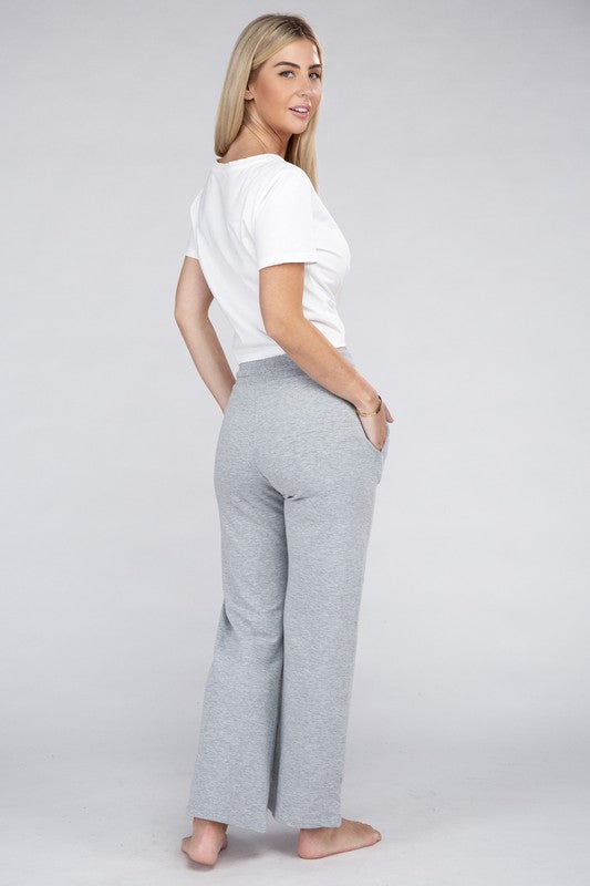 Women's Loungewear Wide Leg Pants | Loungewear Pants | Ro + Ivy