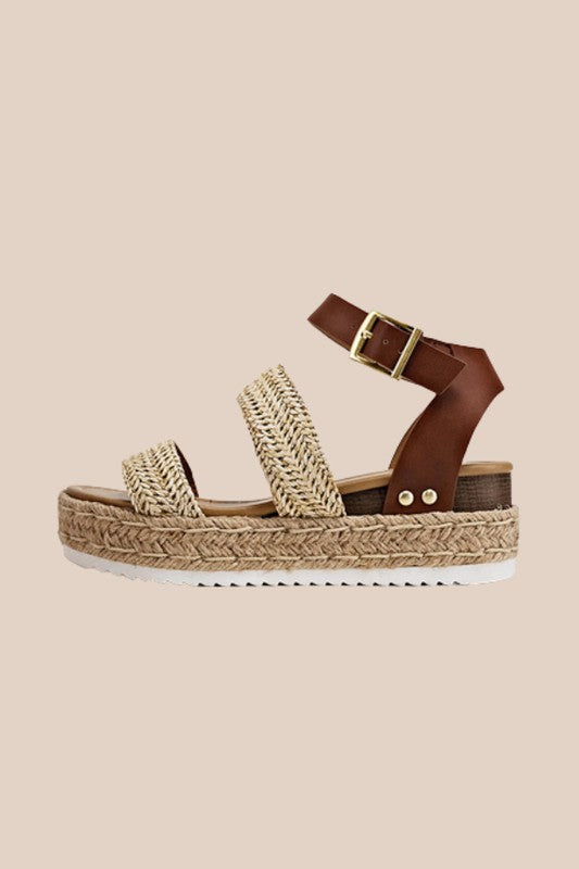 Casual Day Espadrille Sandals - Ro + Ivy