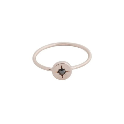 Compass Ring – outfit idea for women | Ro + Ivy