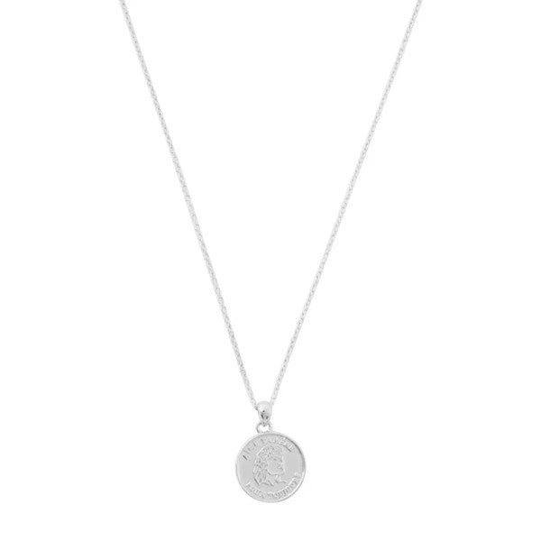 Lady Gisela Necklace Trendy Necklaces Outfit Idea for Women | Ro + Ivy