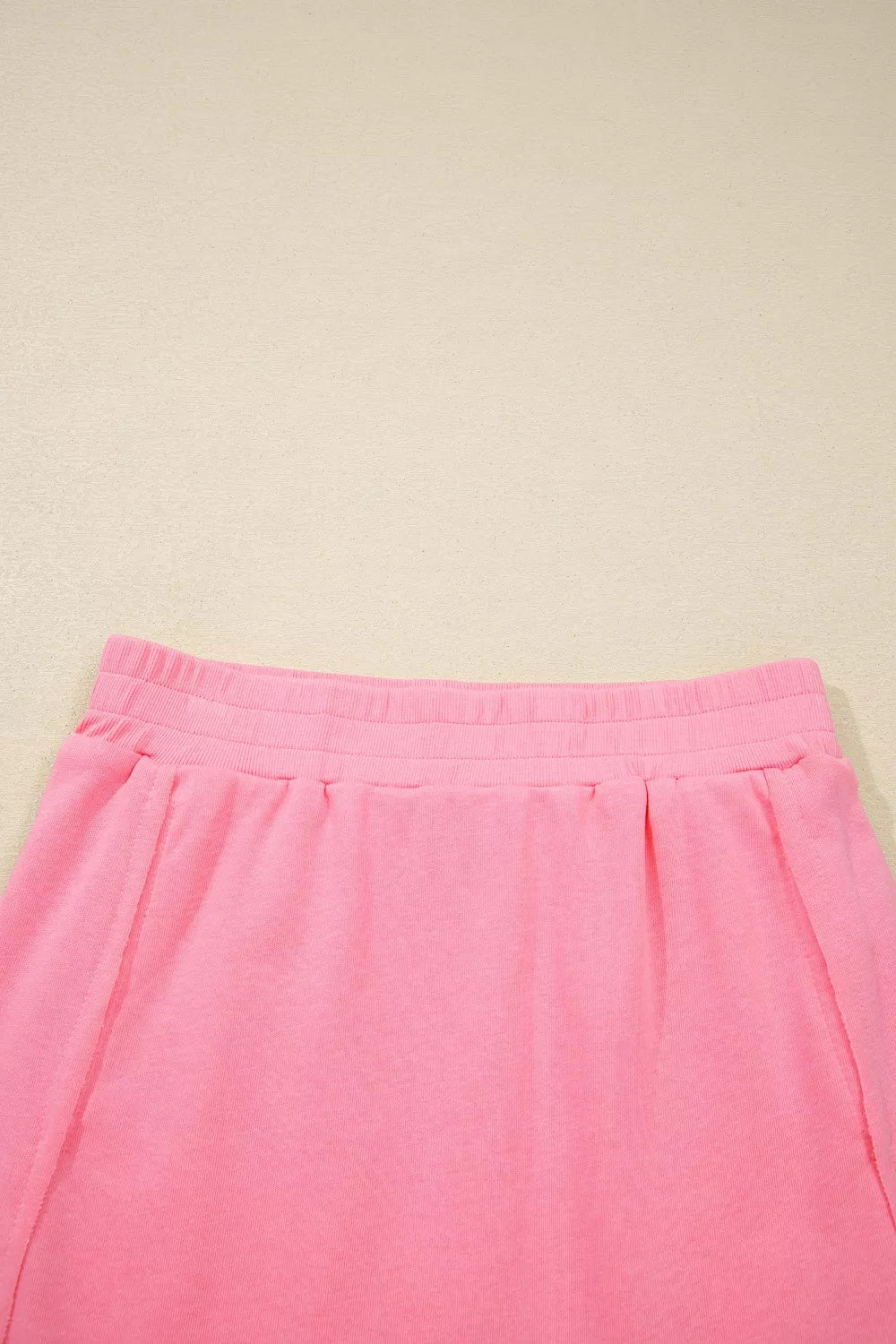 Women's Sleeveless Cropped Top and Pocketed Skort Set - Matching Sets