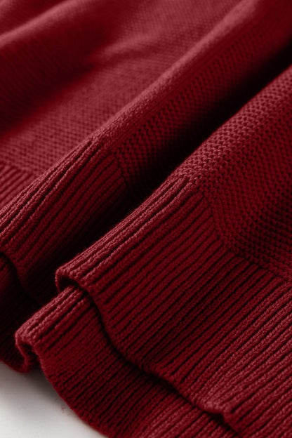 Natalia Drop Shoulder Oversized Loose Sweater | Trendy Sweaters Outfit Idea for Women by Ro + Ivy | Elevated Basics, Modern Comfort & Style