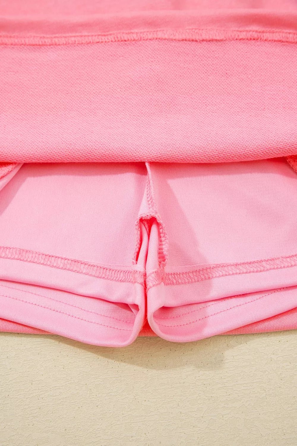 Women's Sleeveless Cropped Top and Pocketed Skort Set - Matching Sets