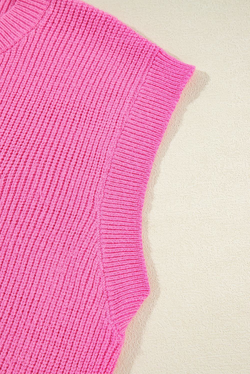 American Flag Patriotic Knitted Tank Vest — July 4Th Solid Casual Style - 20% OFF