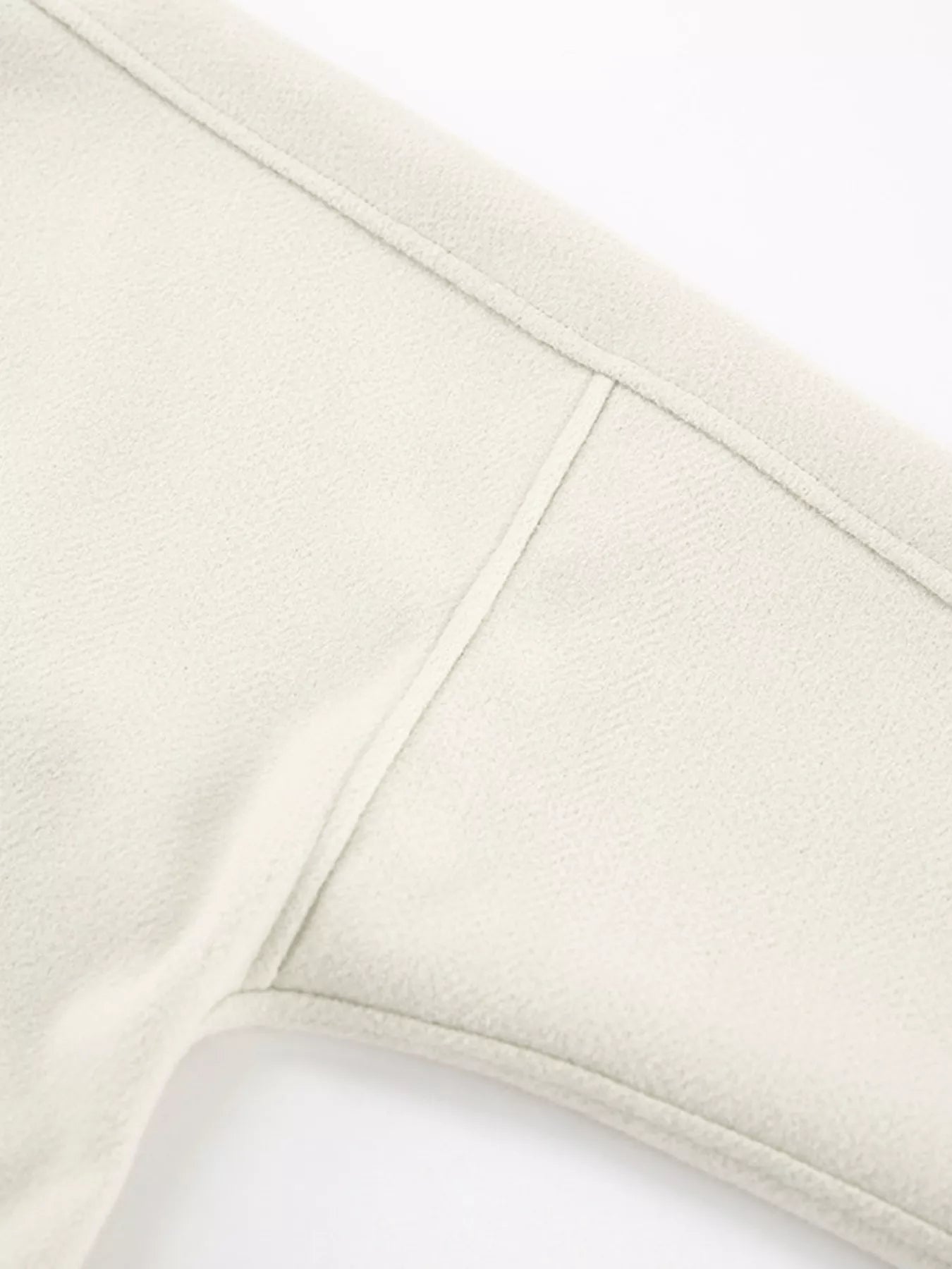 Women's Open Front Lightweight Cropped Coat - Coats