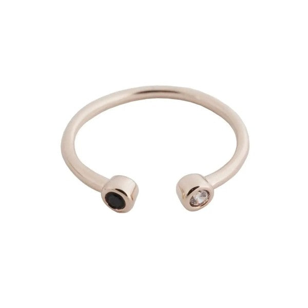 Jj Bestie Ring Trendy Rings Outfit Idea for Women | Ro + Ivy