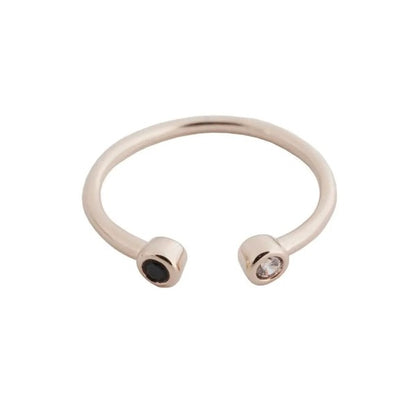 Jj Bestie Ring Trendy Rings Outfit Idea for Women | Ro + Ivy