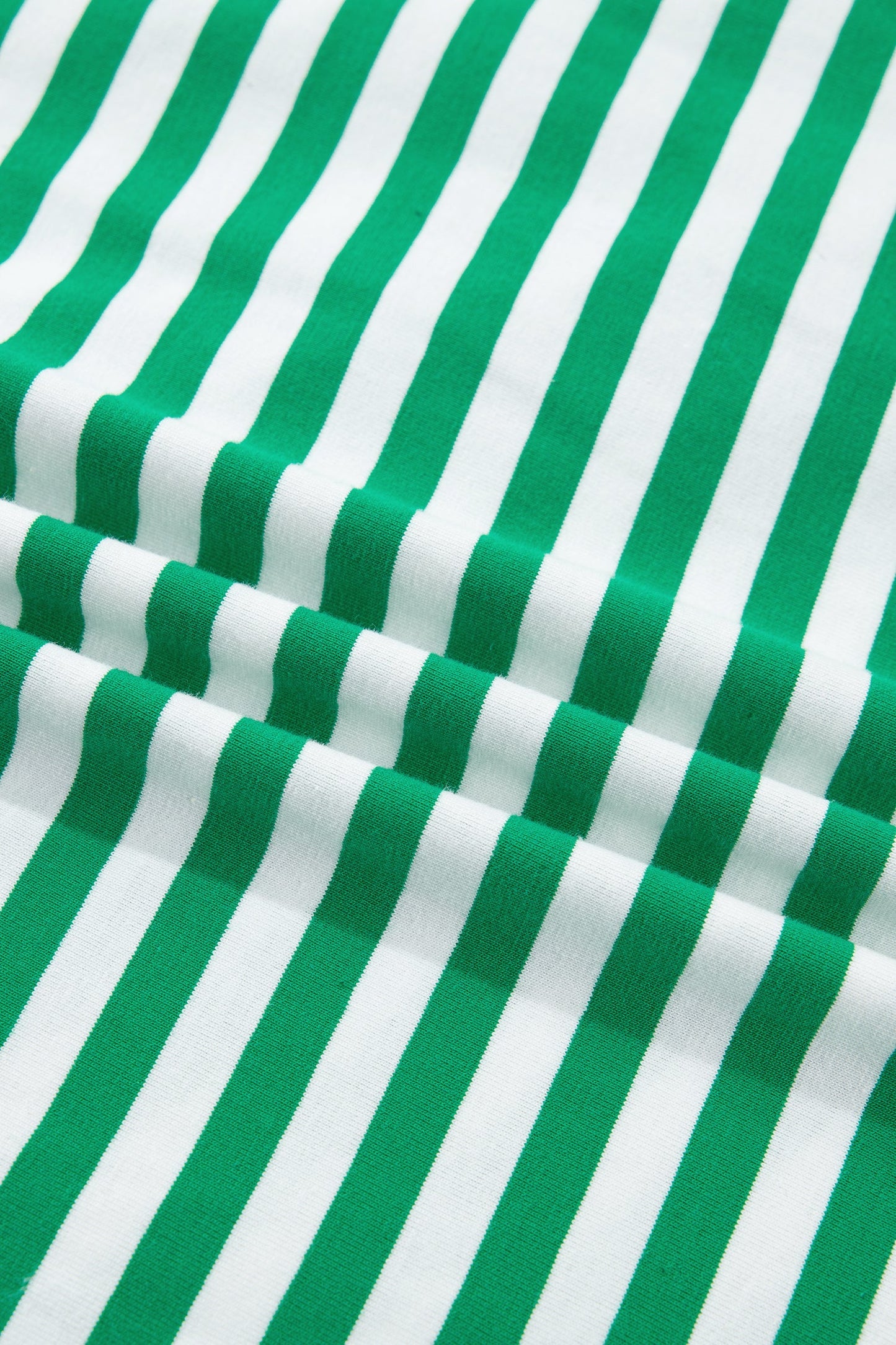 Striped Contrast Trim Tie Waist Coastal Mini Dress — Soft Stretch Everyday Style - Dresses/T Shirt Dresses