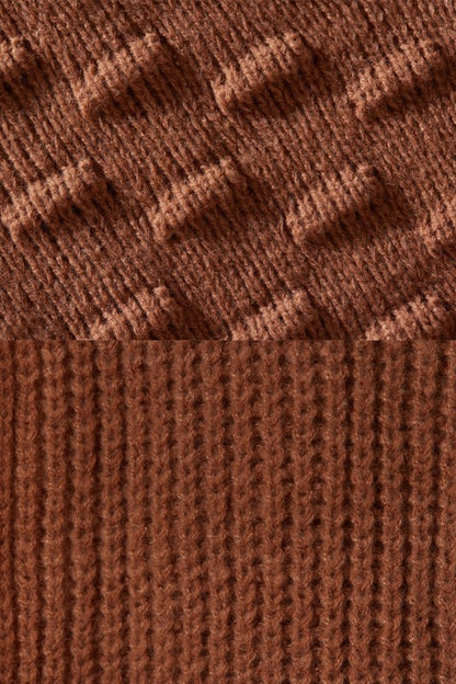 Plus Size Oversized Balloon Long Sleeve Longline Cardigan With Pockets | Trendy Cardigans Outfit Idea for Women by Ro + Ivy | Elevated Basics, Modern Comfort & Style