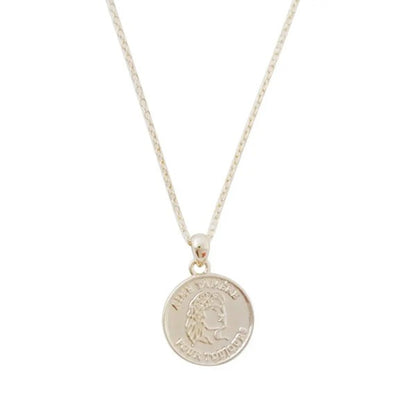 Lady Gisela Necklace Trendy Necklaces Outfit Idea for Women | Ro + Ivy