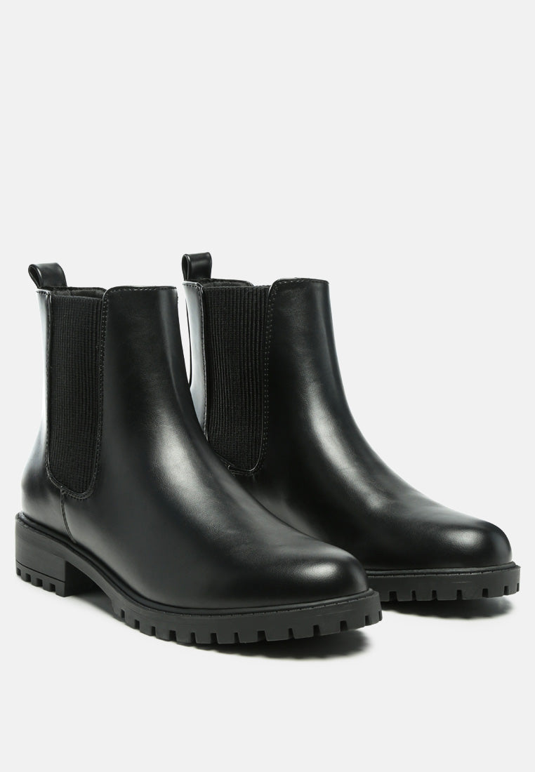 Chelsea Ankle Boots