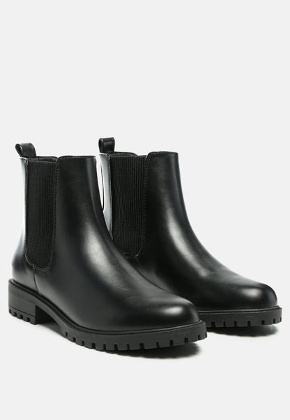 Chelsea Ankle Boots