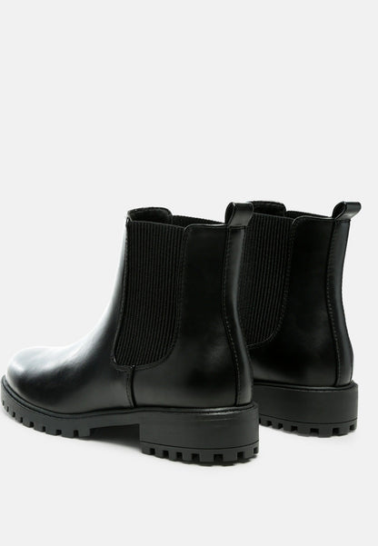 Chelsea Ankle Boots