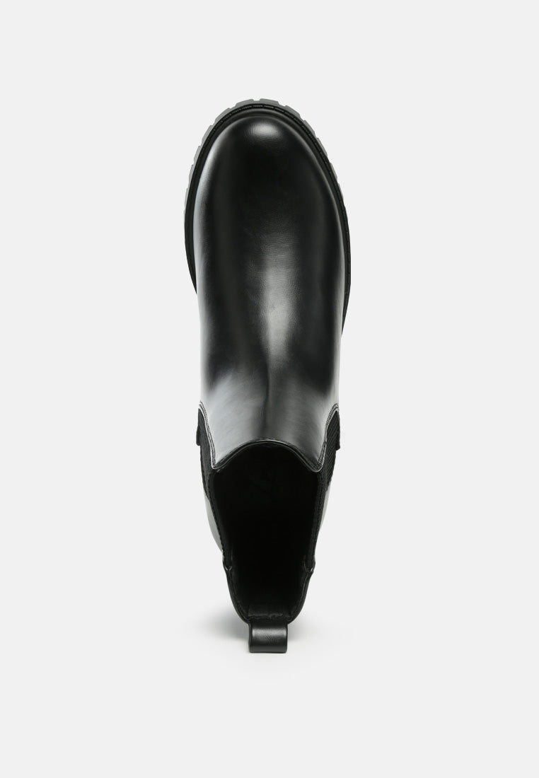 Chelsea Ankle Boots
