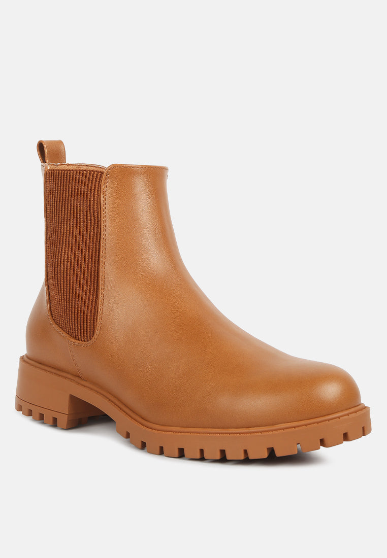 Chelsea Ankle Boots