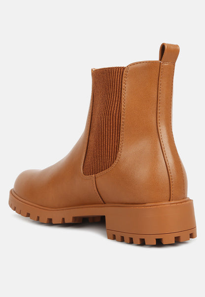Chelsea Ankle Boots