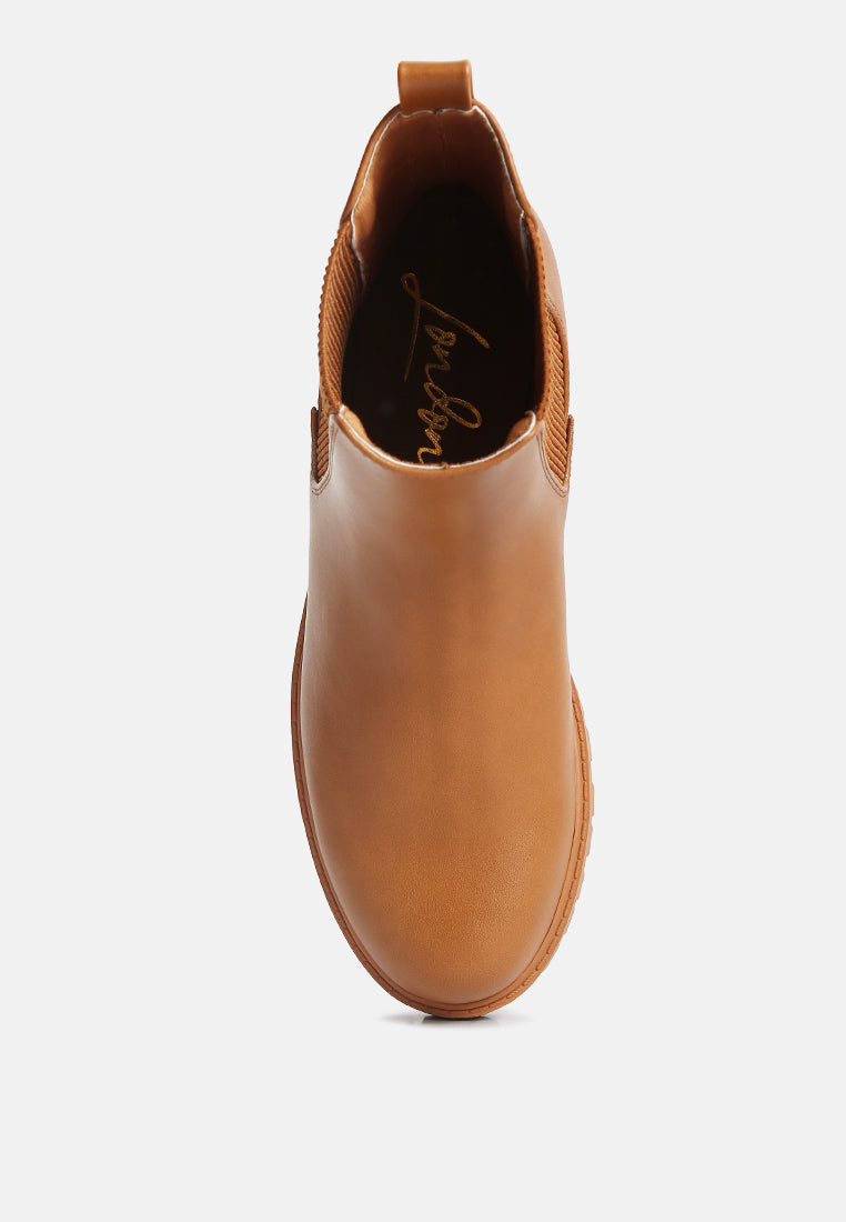 Chelsea Ankle Boots