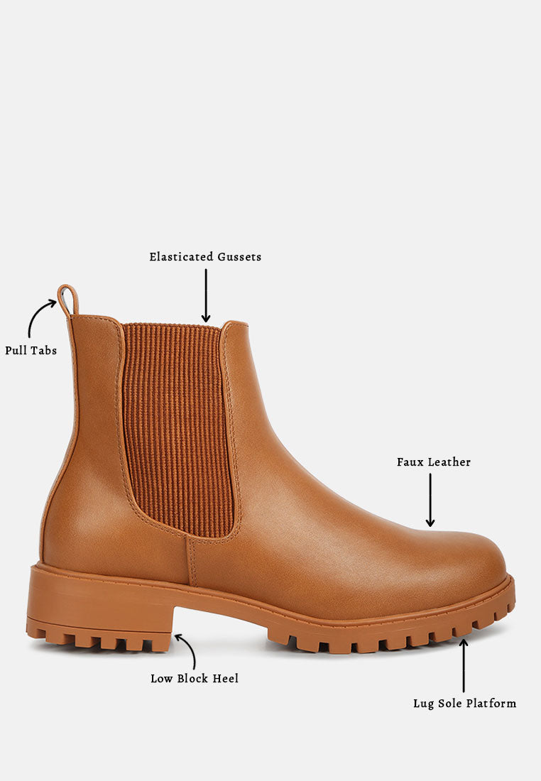 Chelsea Ankle Boots