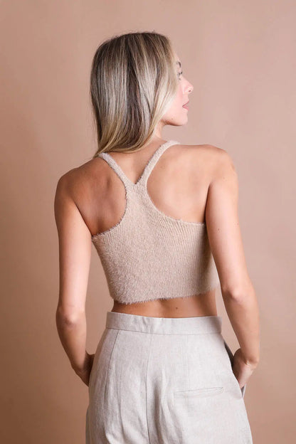 Cozy Racerback Lounge Brami