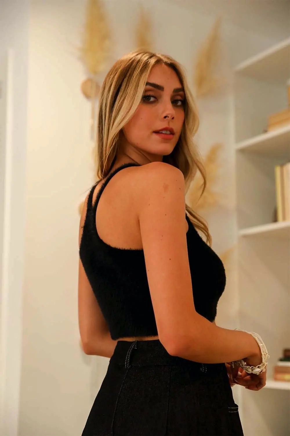 Cozy Racerback Lounge Brami