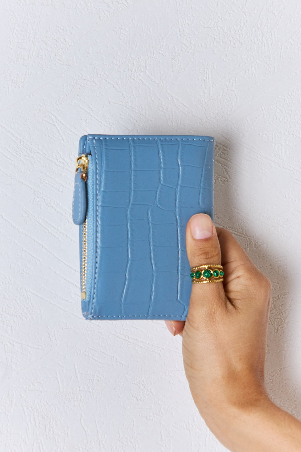 Women's Texture PU Leather Mini Wallet | Bag | Ro + Ivy
